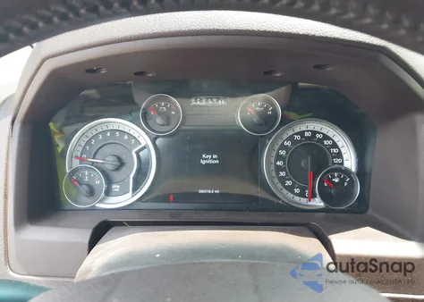 2016 Ram 1500 Lone Star из США, поврежденный, VIN 1C6RR7LT6GS112965